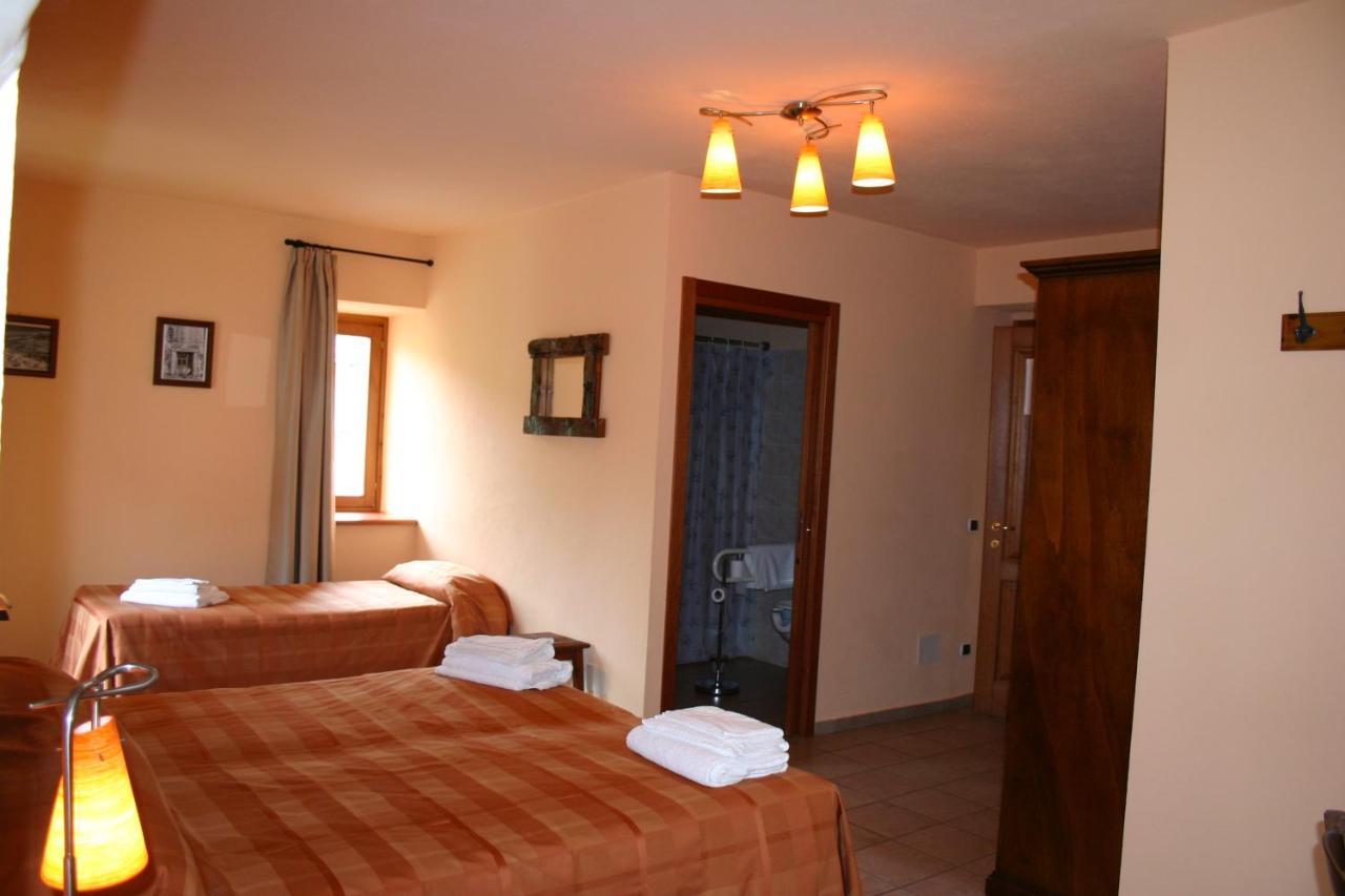Hotel La Ginestra Cesana Torinese Zewnętrze zdjęcie