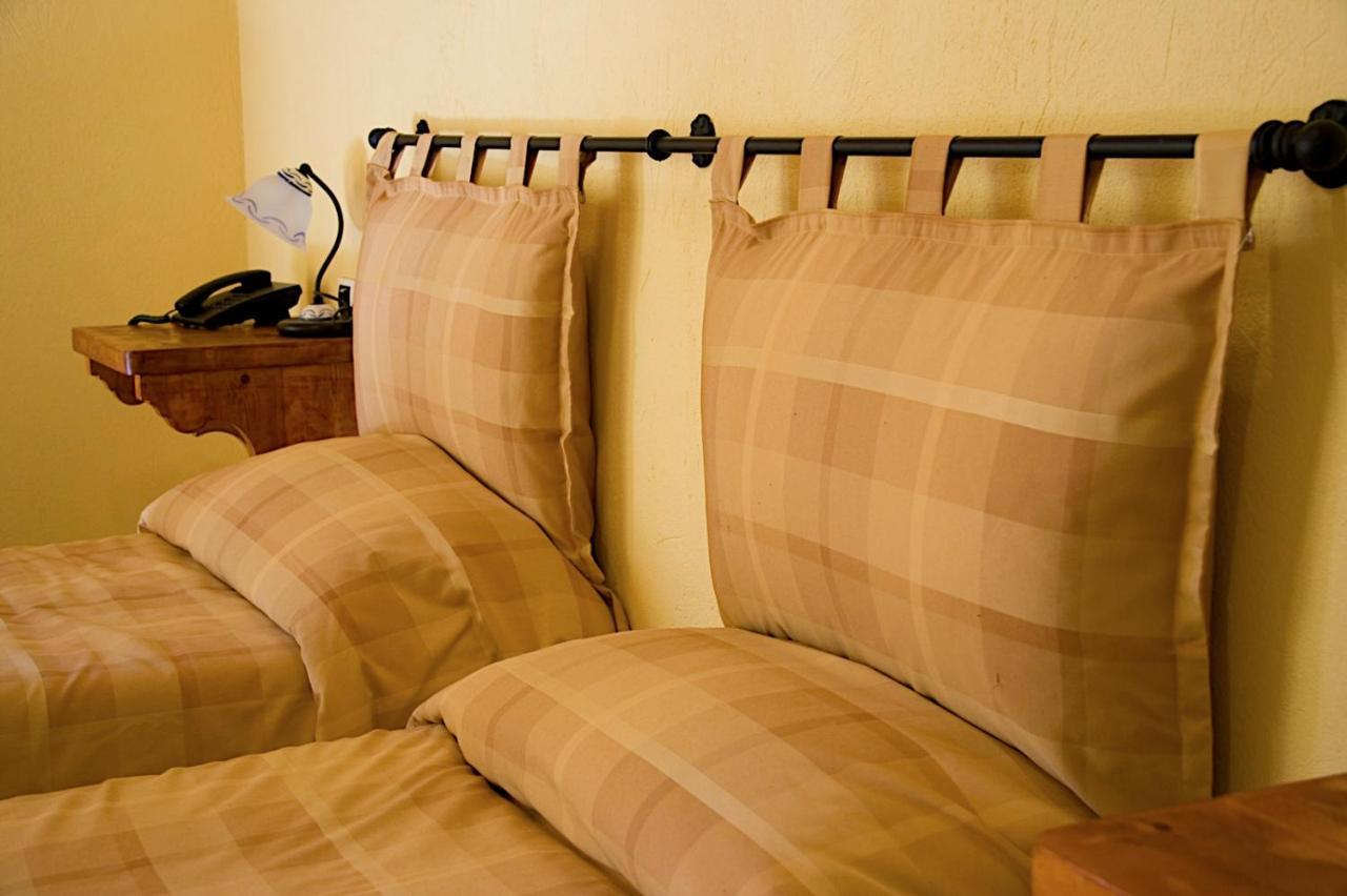 Hotel La Ginestra Cesana Torinese Zewnętrze zdjęcie
